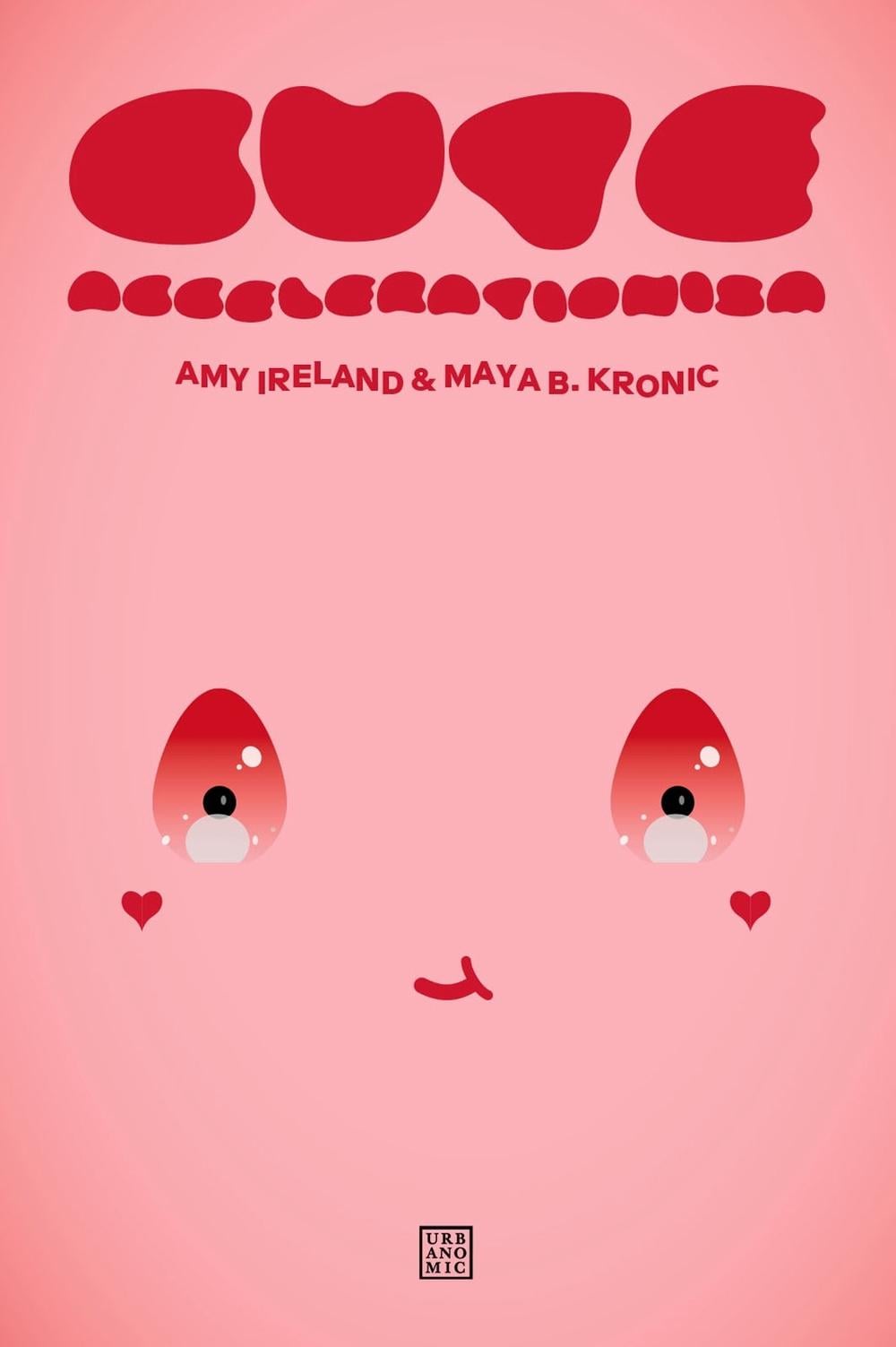 Cute Accelerationism by Amy Ireland - ISBN: 9781915103154