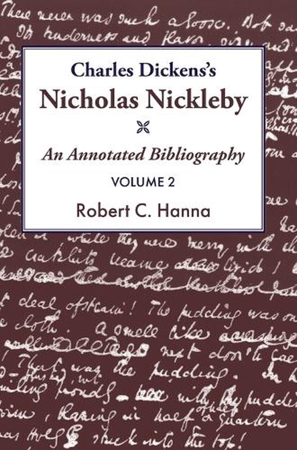 Charles Dickens's Nicholas Nickleby, 9781915115324