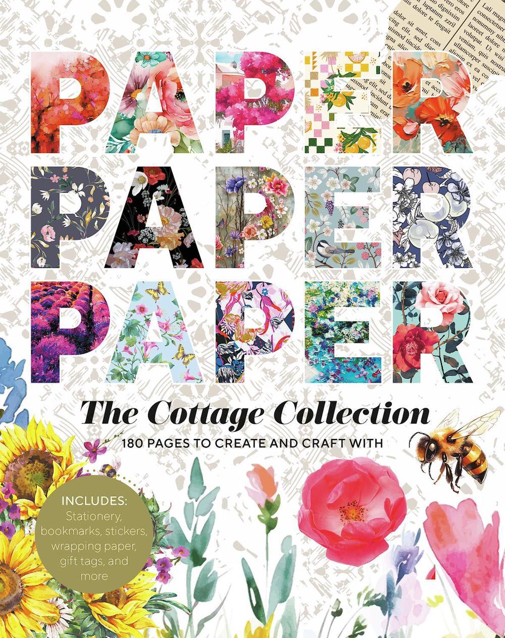 Paper Paper Paper: The Cottage Collection, 9781915191090