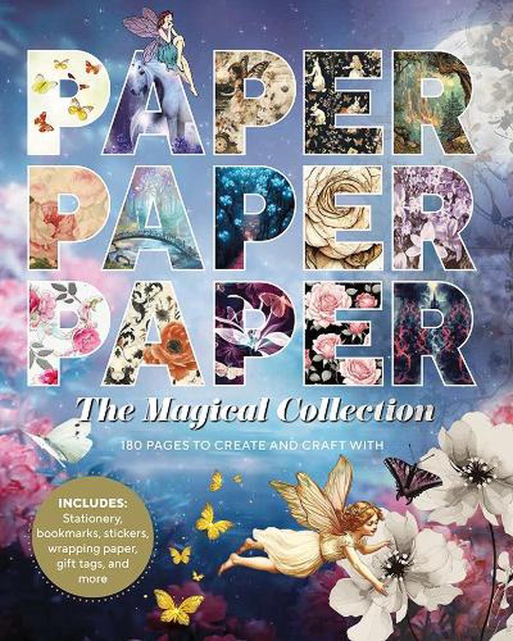 Paper Paper Paper: The Magical Collection, 9781915191106