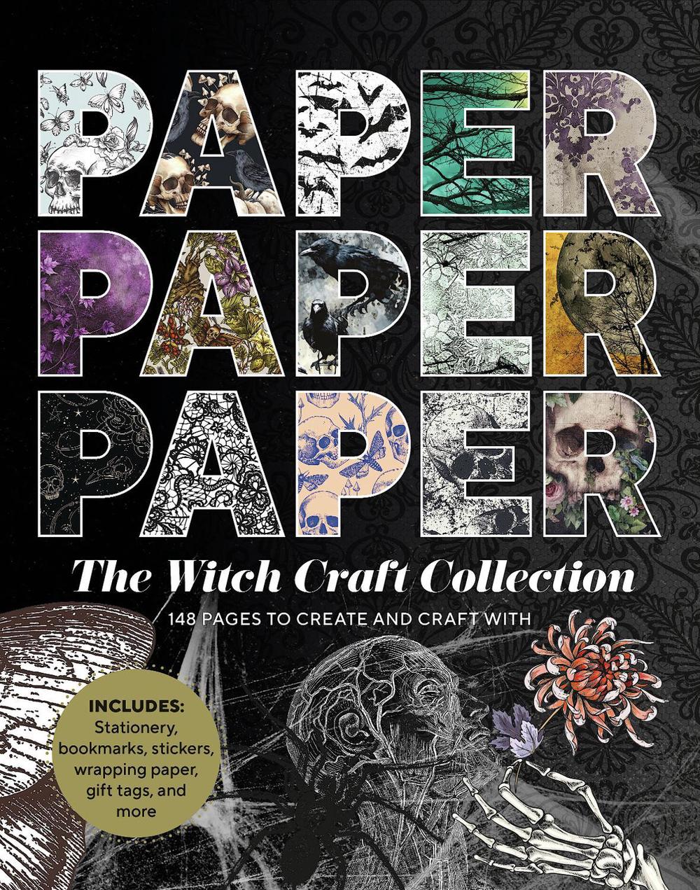 Paper Paper Paper: The Witch Craft Collection, 9781915191151