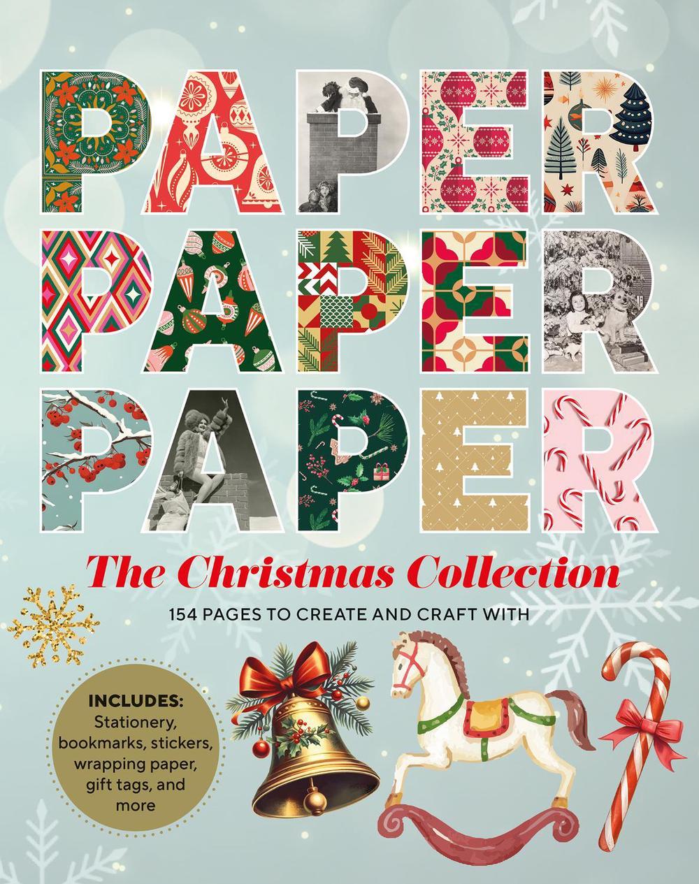 Paper Paper Paper: The Christmas Collection, 9781915191168