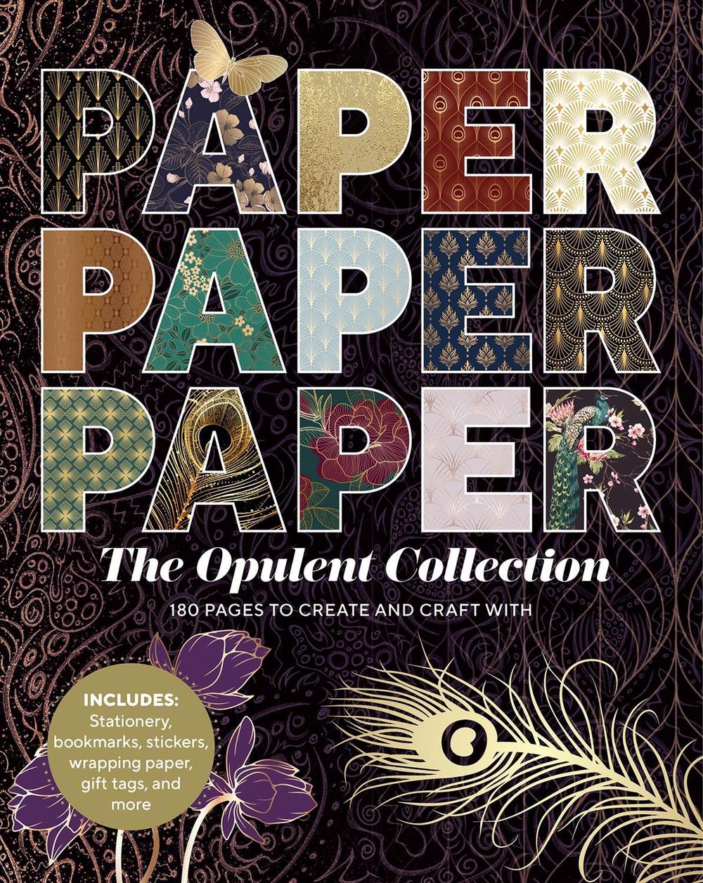 Paper Paper Paper: The Opulent Collection, 9781915191175