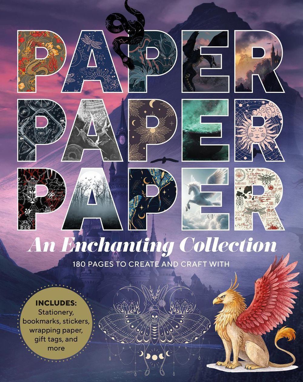 Paper Paper Paper: An Enchanting Collection by Deckchair Press - ISBN: 9781915191229