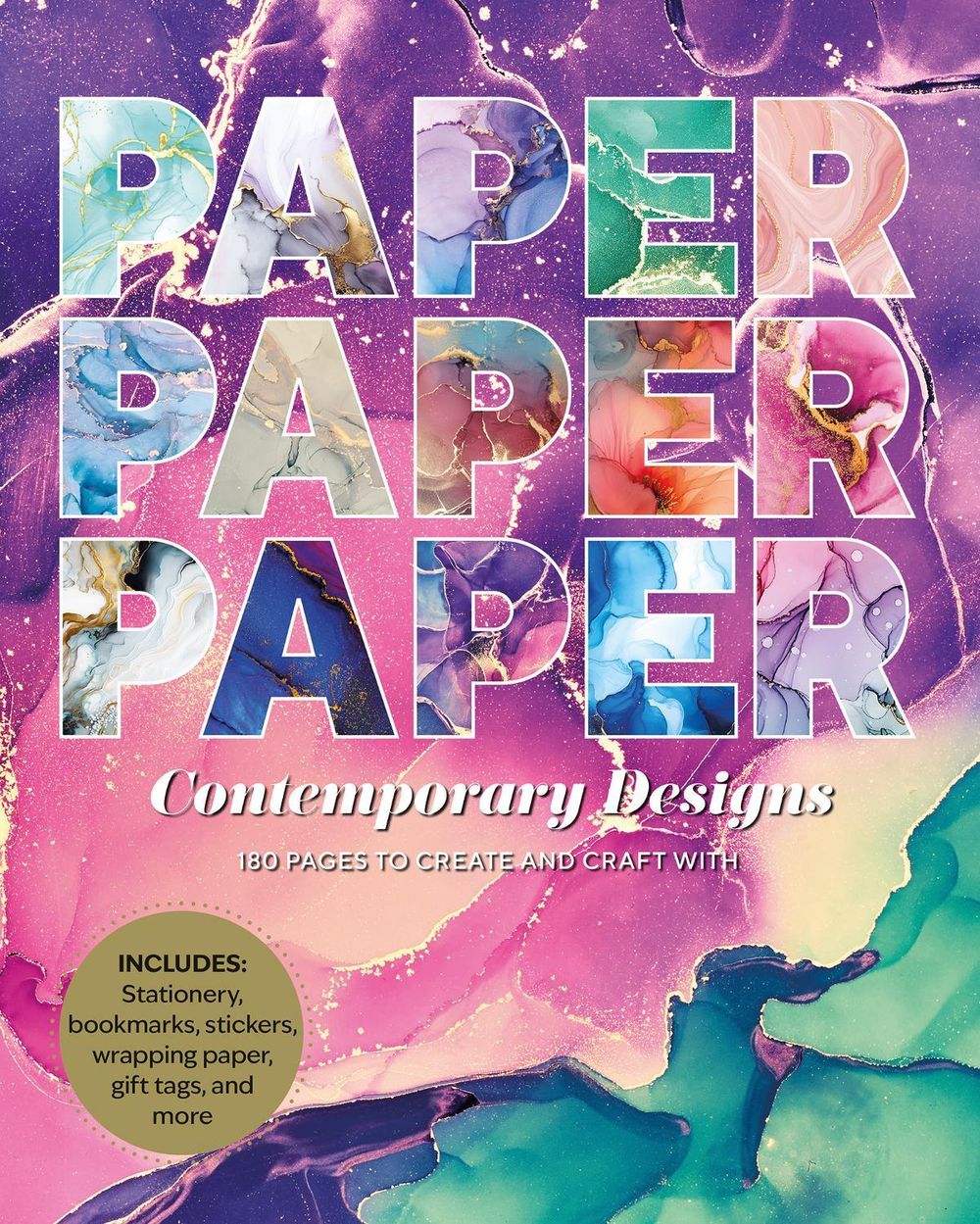 Paper Paper Paper: Contemporary Designs by Deckchair Press - ISBN: 9781915191328
