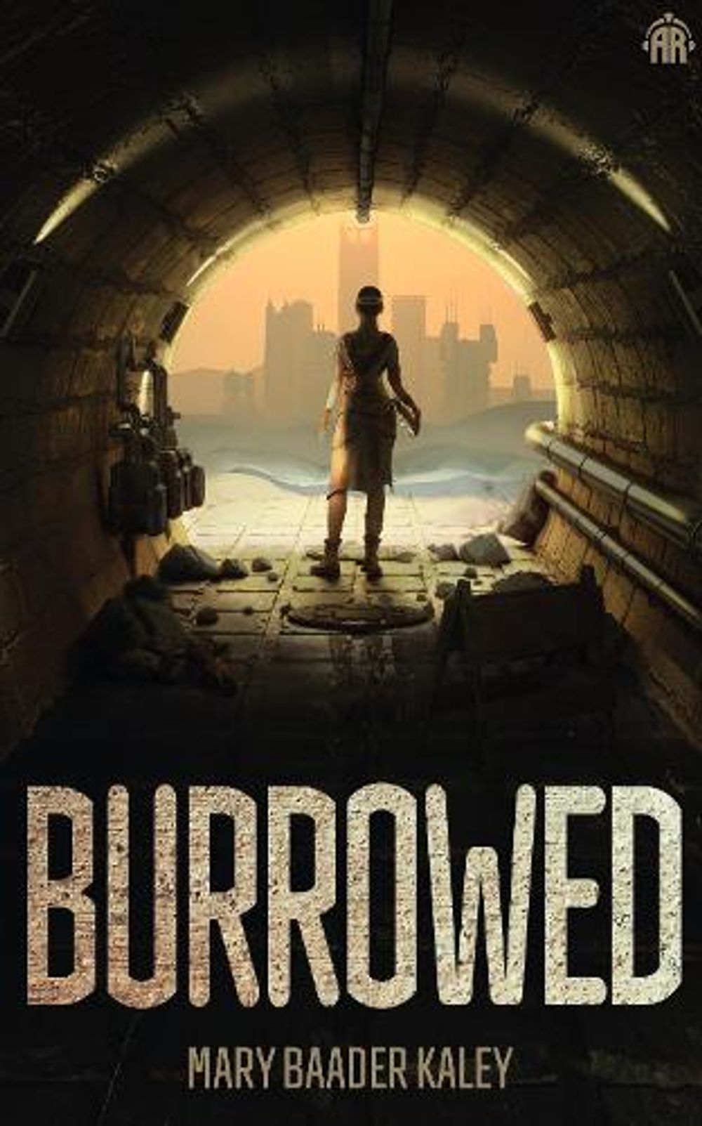 Burrowed by Mary Baader Kaley - ISBN: 9781915202147