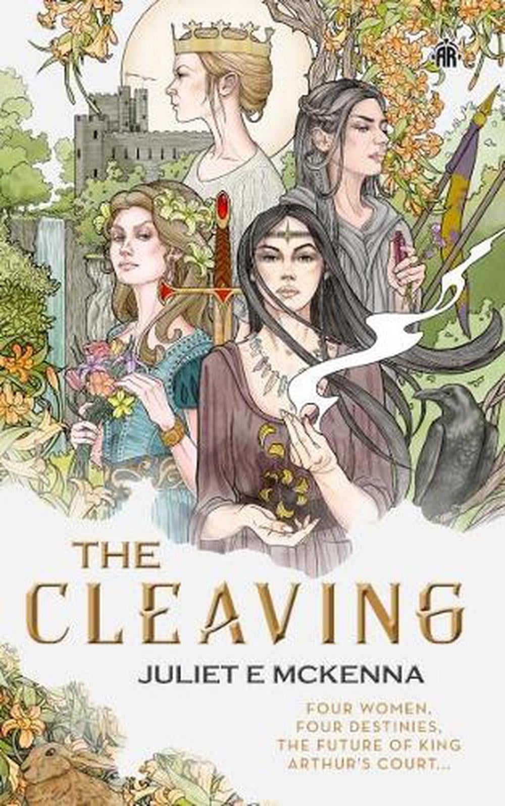 The Cleaving by Juliet E. McKenna - ISBN: 9781915202222