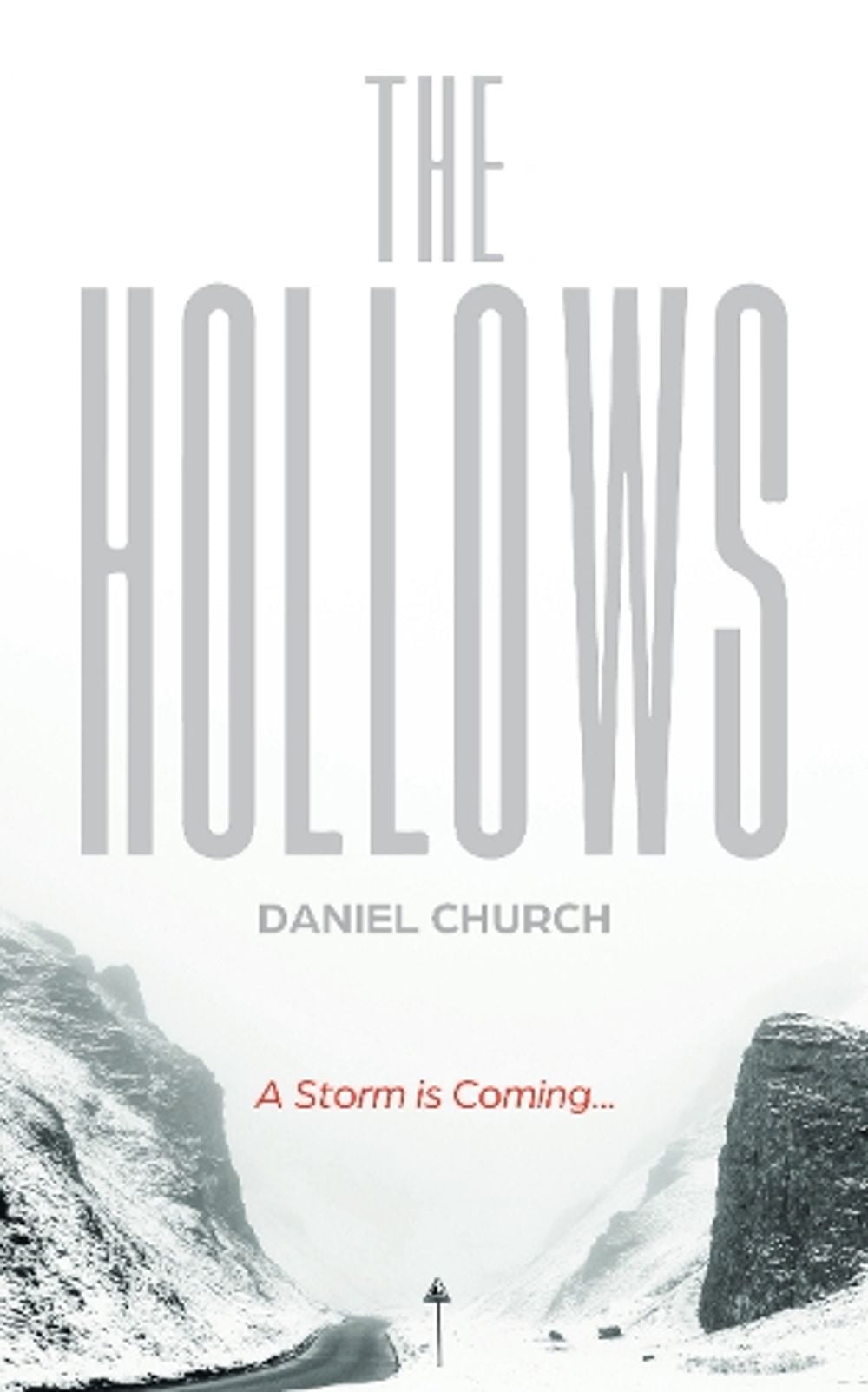 The Hollows by Daniel Church - ISBN: 9781915202383