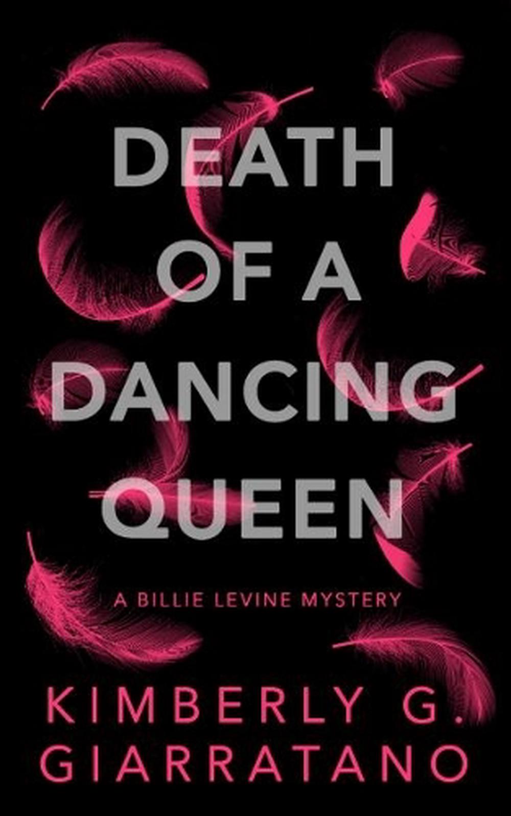 Death of A Dancing Queen, 9781915202420
