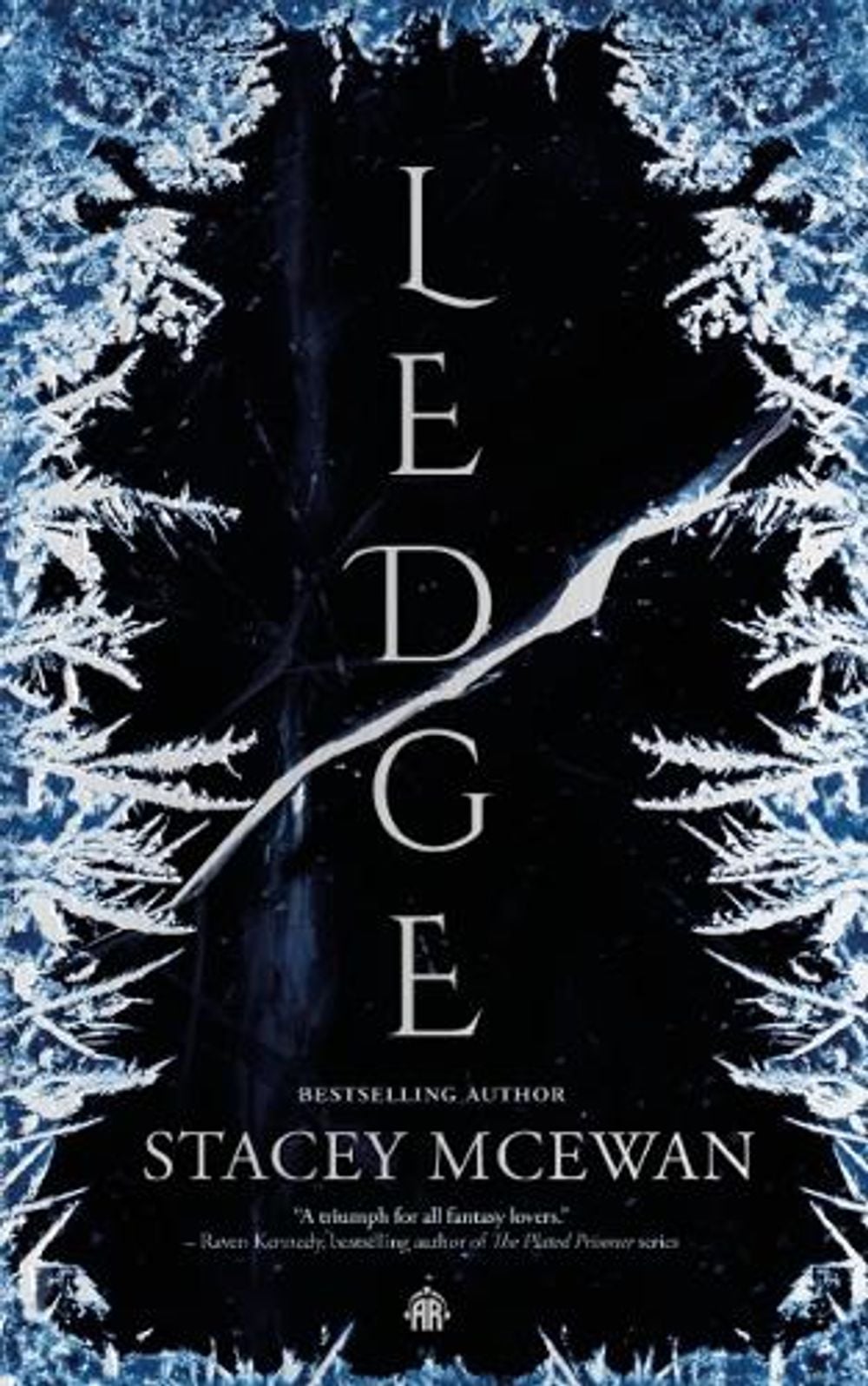 Ledge by Stacey McEwan - ISBN: 9781915202437
