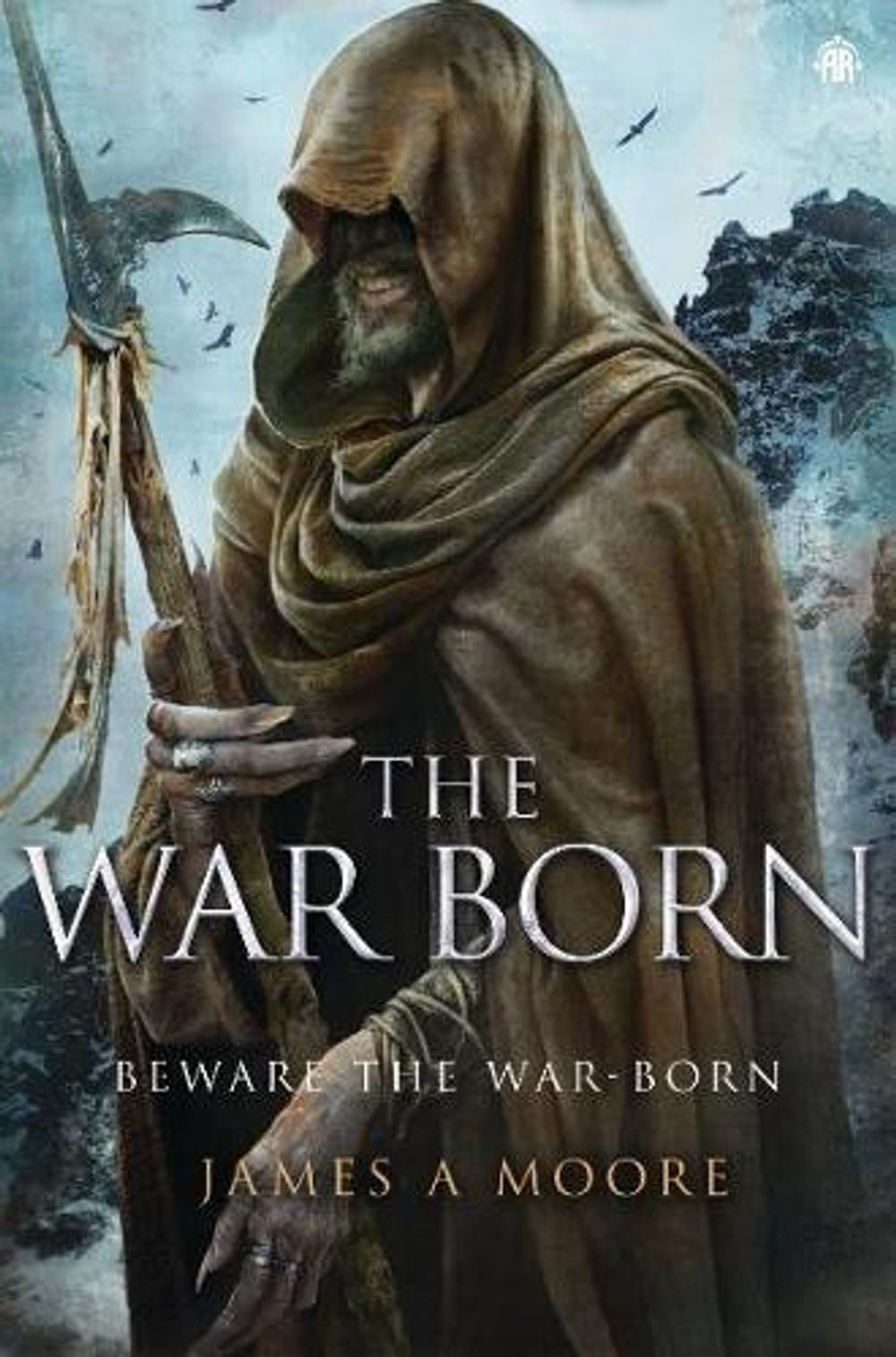 The War Born by James A. Moore - ISBN: 9781915202611
