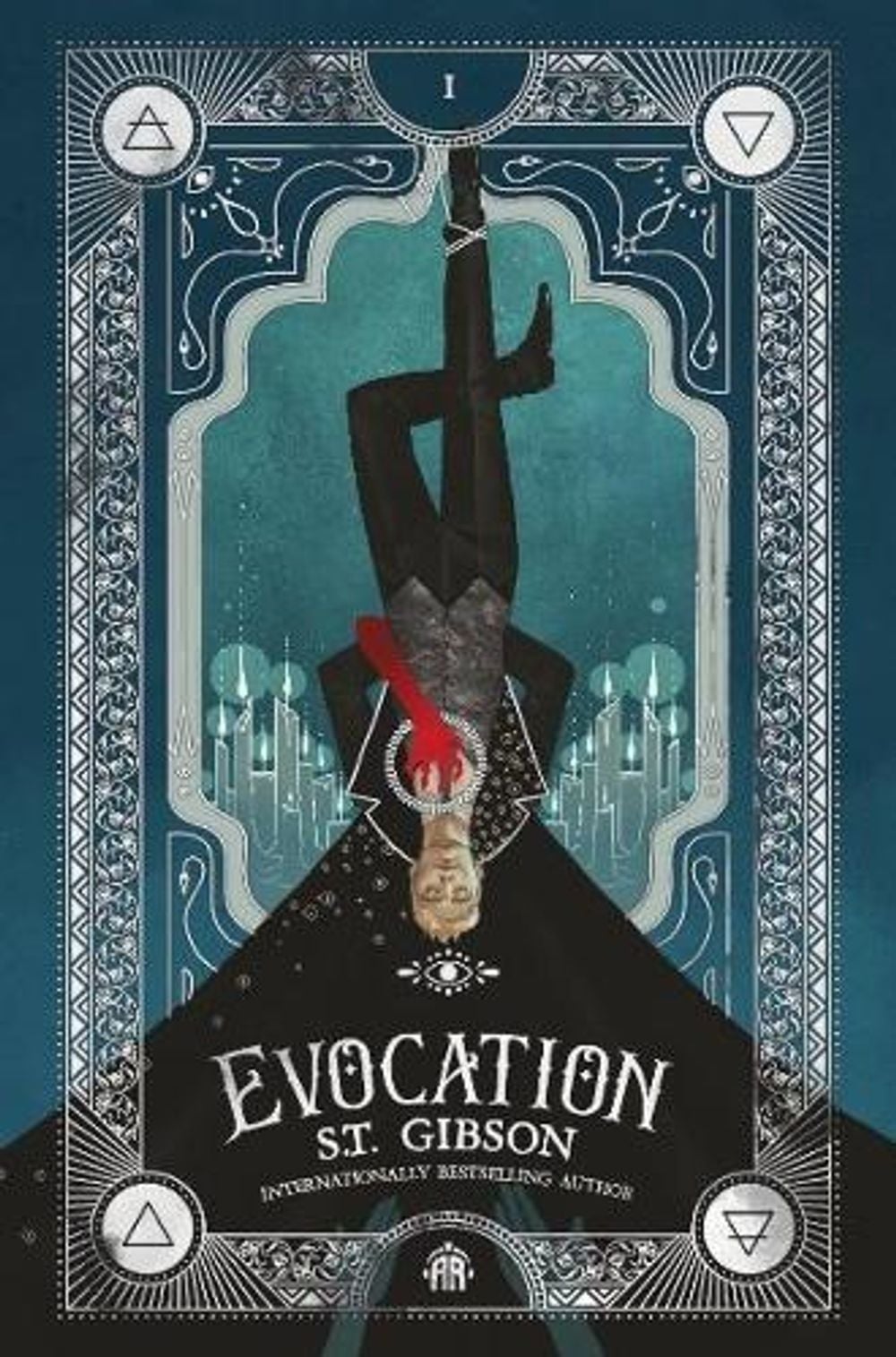 Evocation by S.T. Gibson - ISBN: 9781915202680