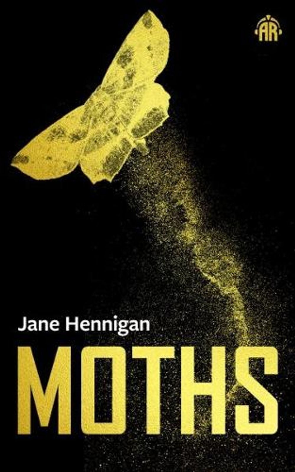 Moths by Jane Hennigan - ISBN: 9781915202697