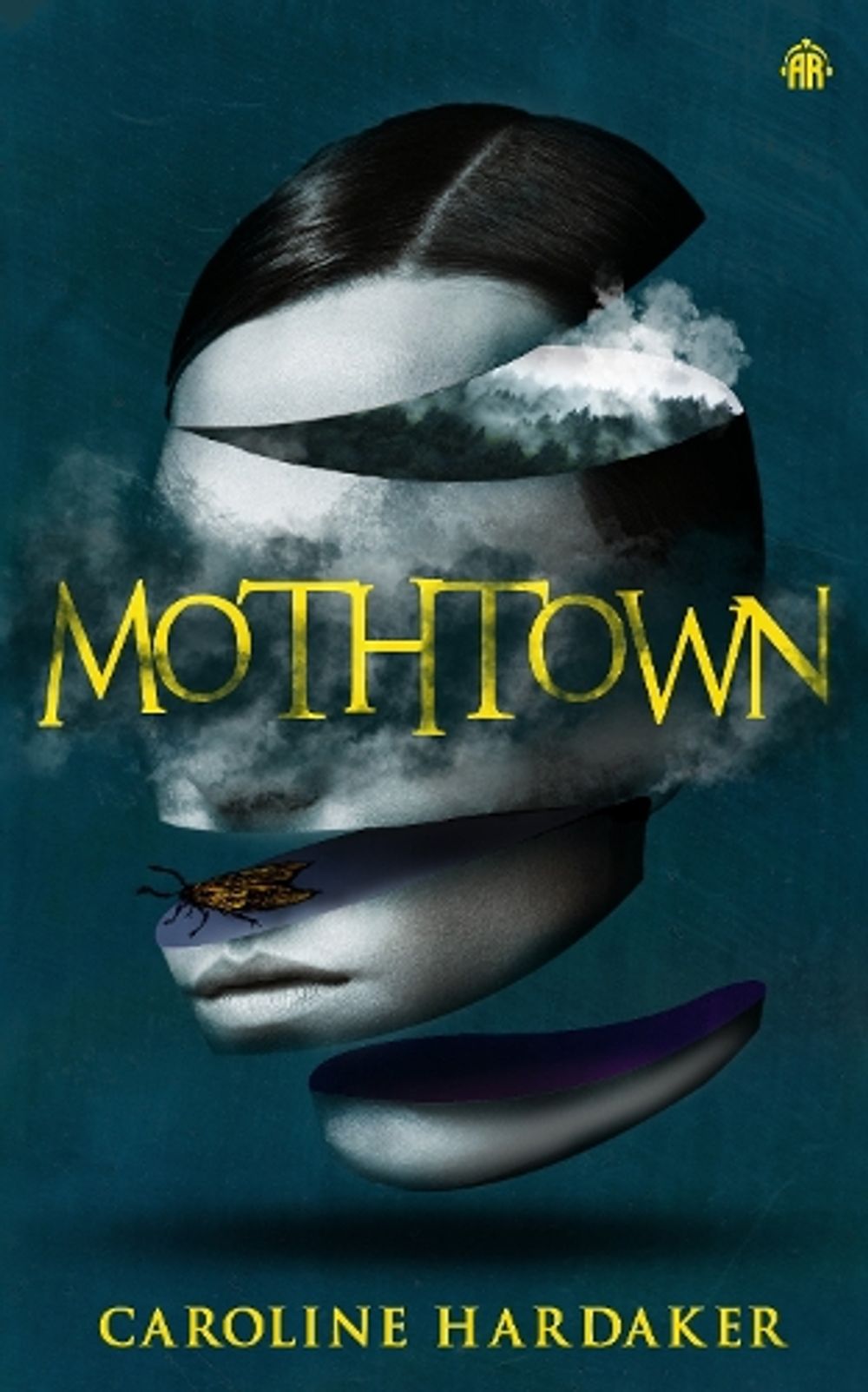 Mothtown by Caroline Hardaker - ISBN: 9781915202734