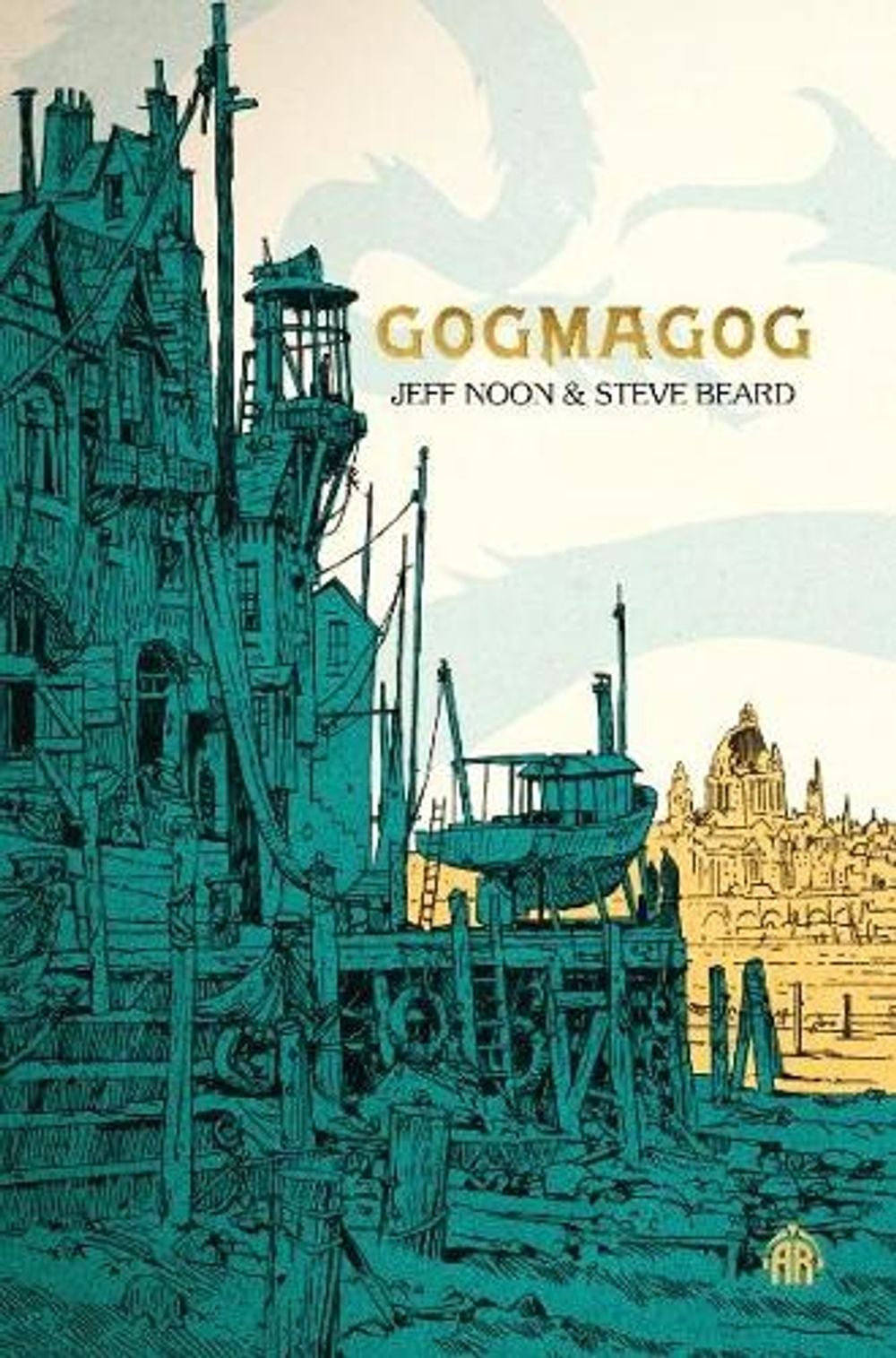 Gogmagog by Jeff Noon - ISBN: 9781915202826