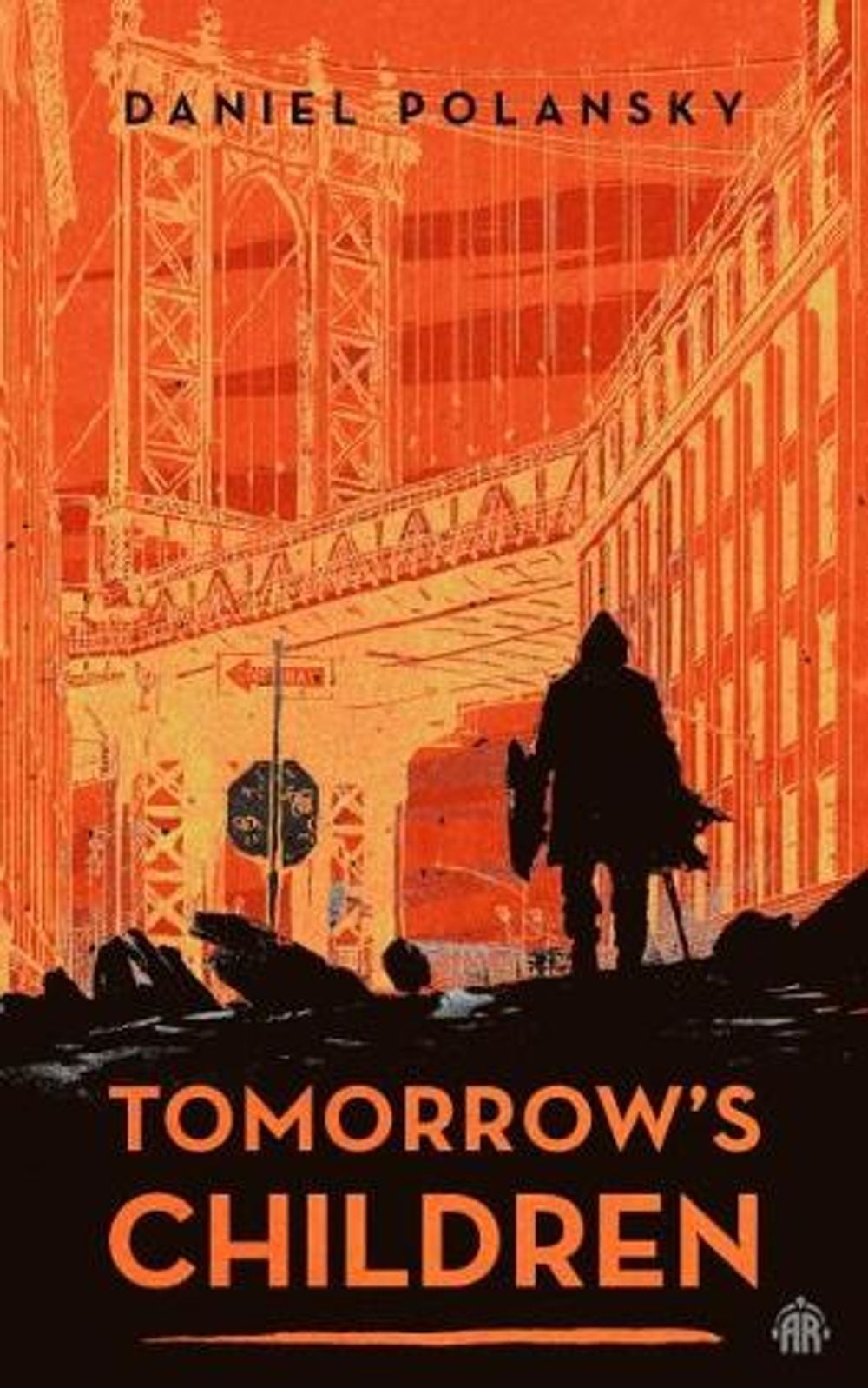 Tomorrow's Children by Daniel Polansky - ISBN: 9781915202857