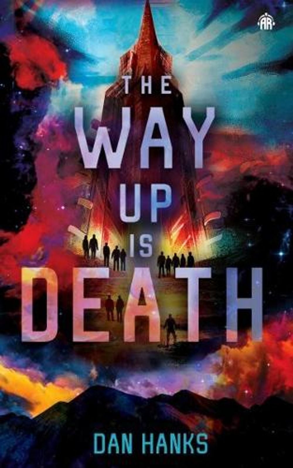 The Way Up is Death by Dan Hanks - ISBN: 9781915202949
