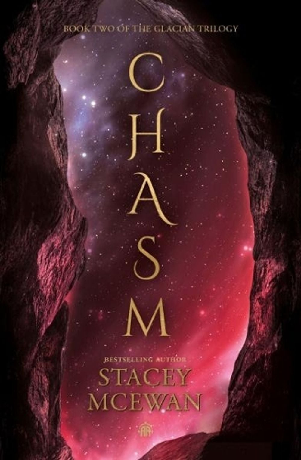 Chasm by Stacey McEwan - ISBN: 9781915202994