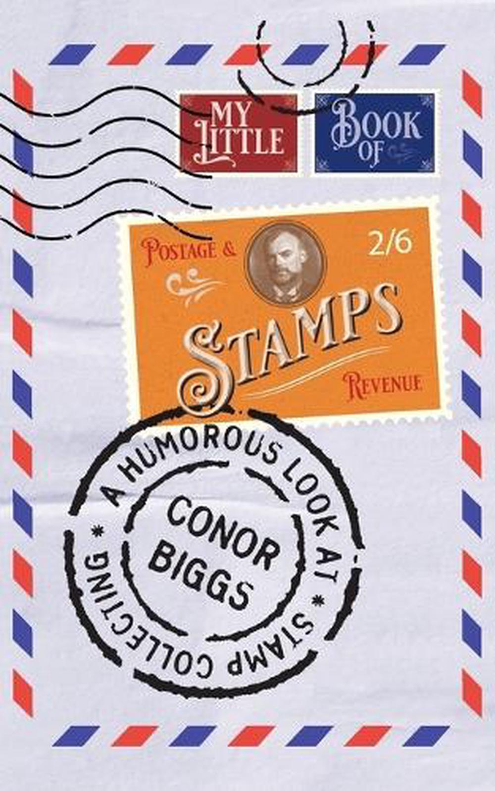 My Little Book Of Stamps, 9781915229274