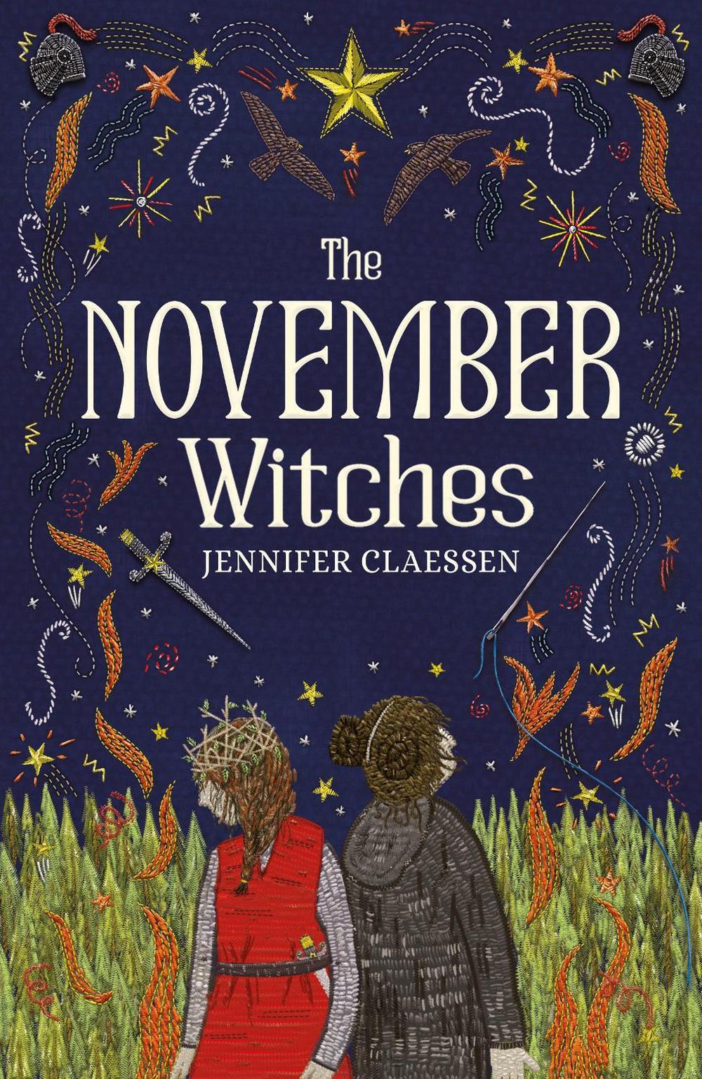 Cover of The November Witches