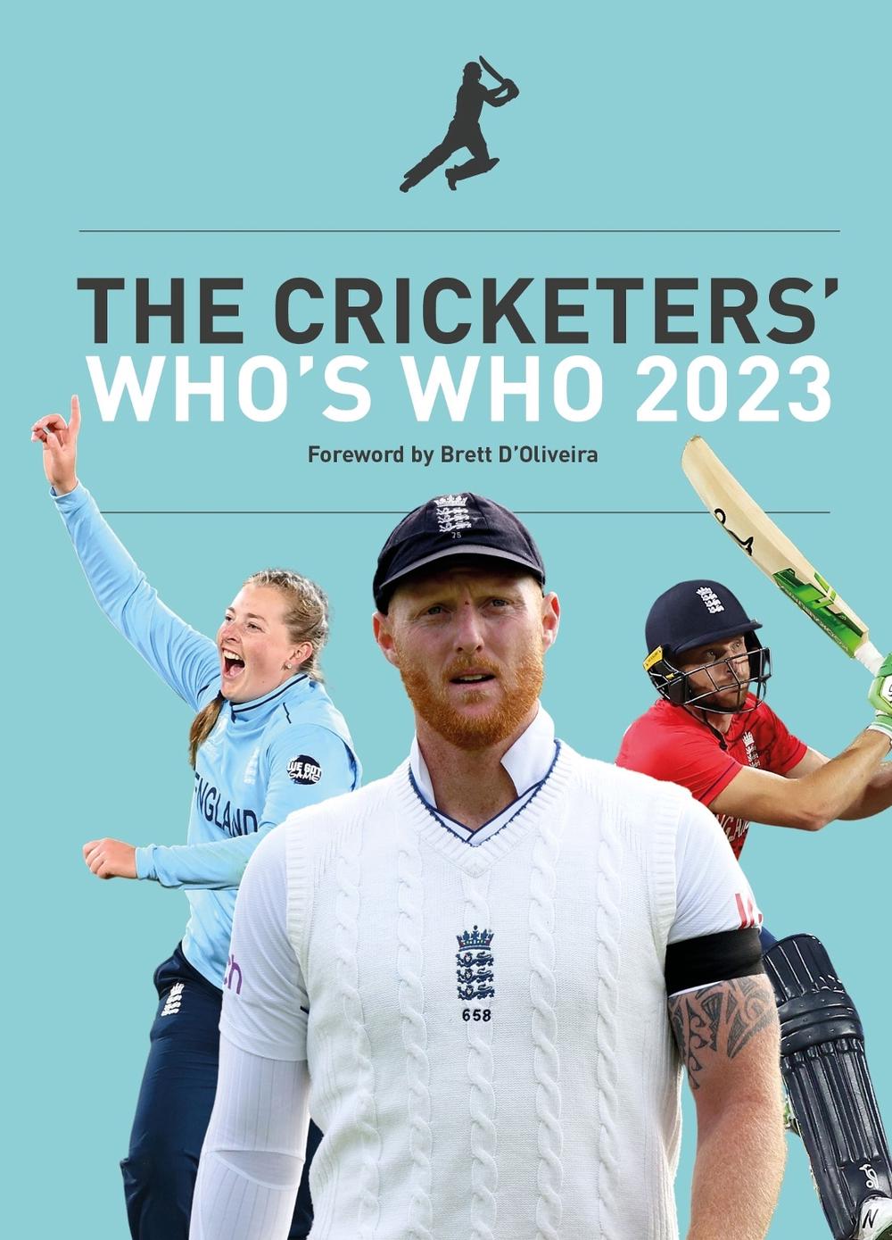 The Cricketer's Who's Who 2023, 9781915237286