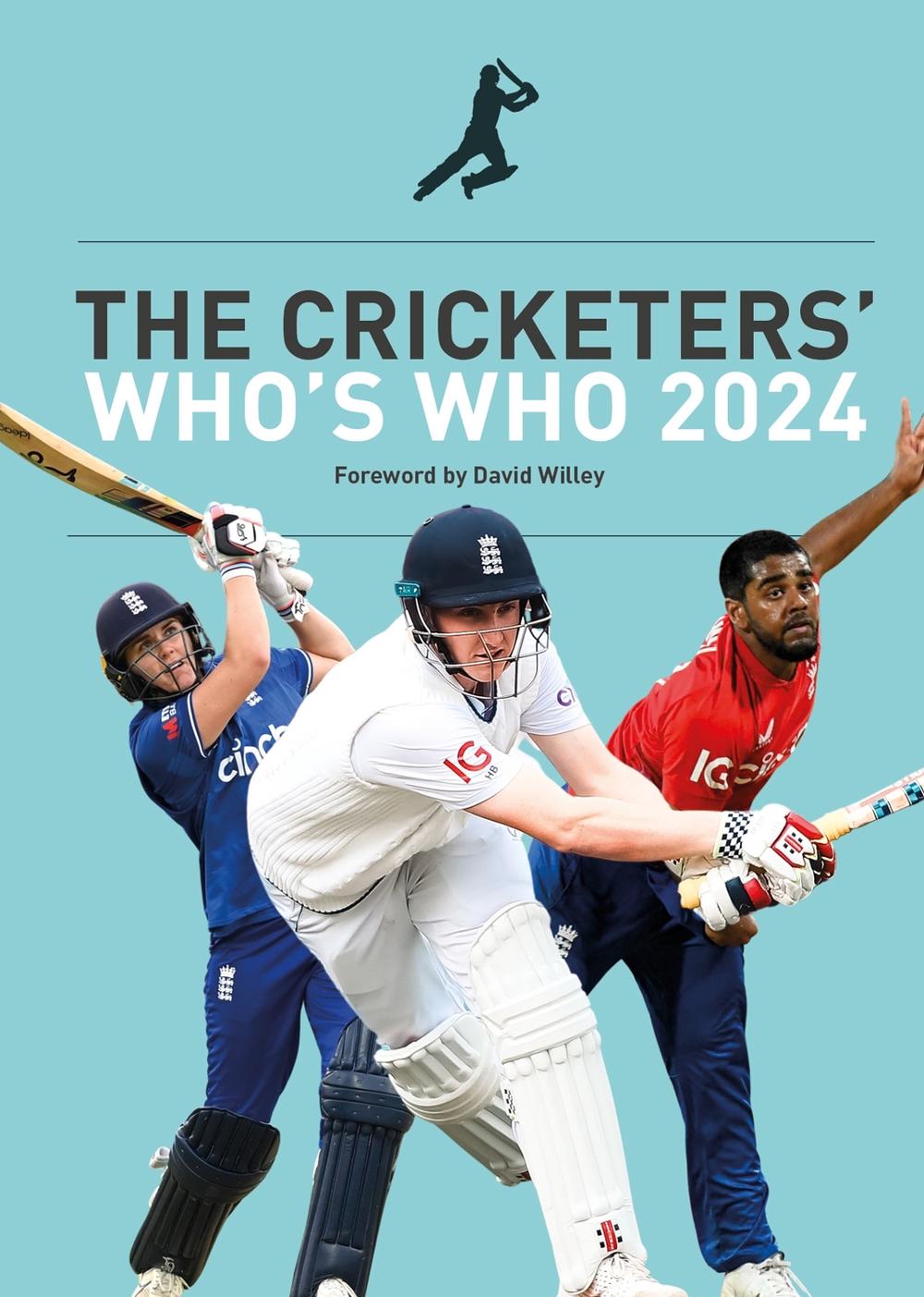 The Cricketers' Who's Who 2024, 9781915237378