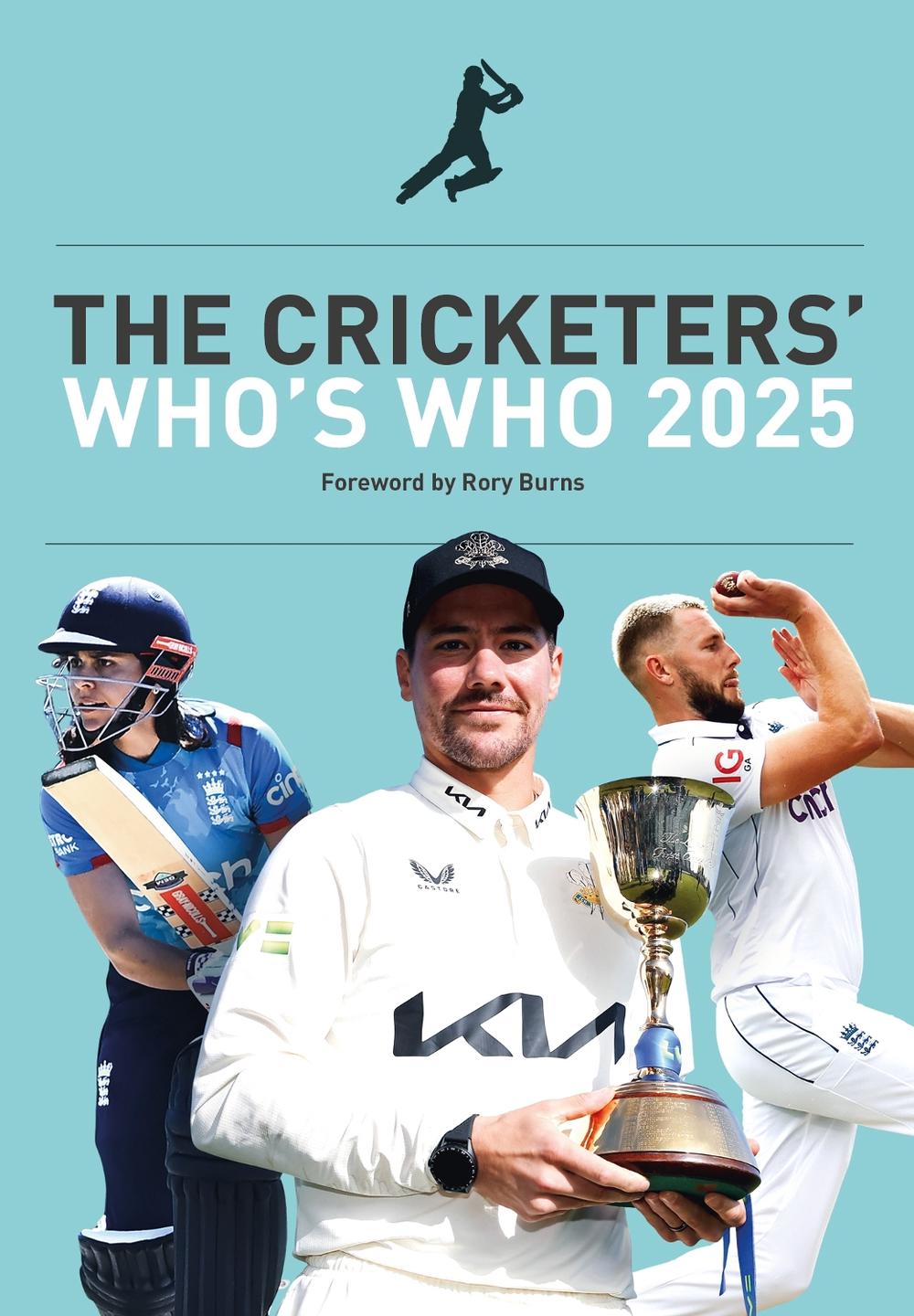 The Cricketers' Who's Who 2025, 9781915237507