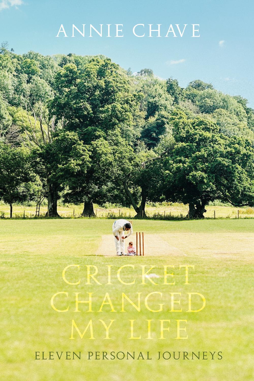 Cricket Changed My Life, 9781915237514