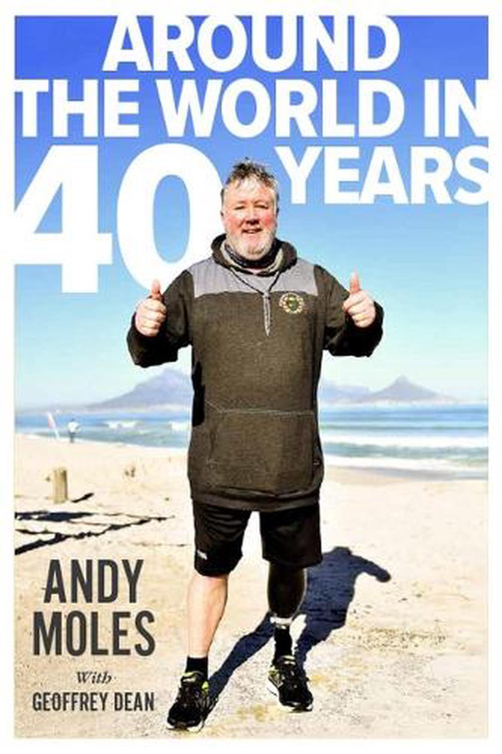 Around the World in 40 Years, 9781915237644