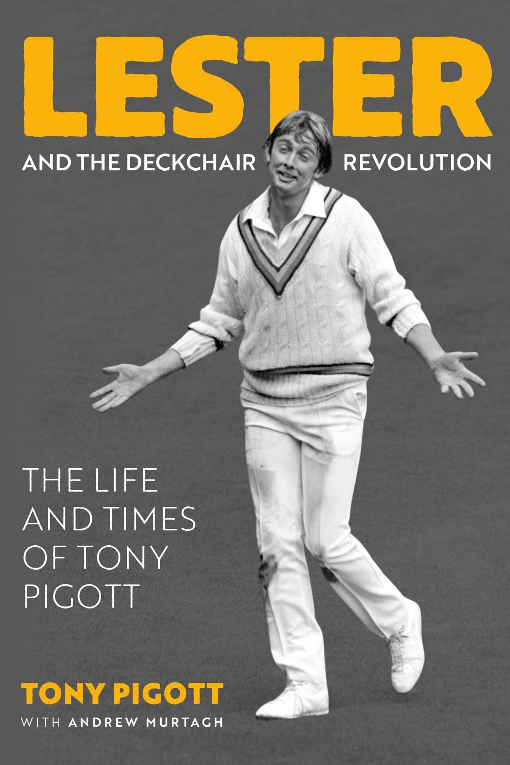 Lester and the Deckchair Revolution, 9781915237682