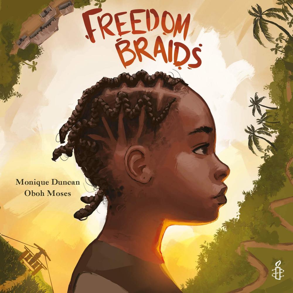 Freedom Braids by Monique Duncan - ISBN: 9781915244802