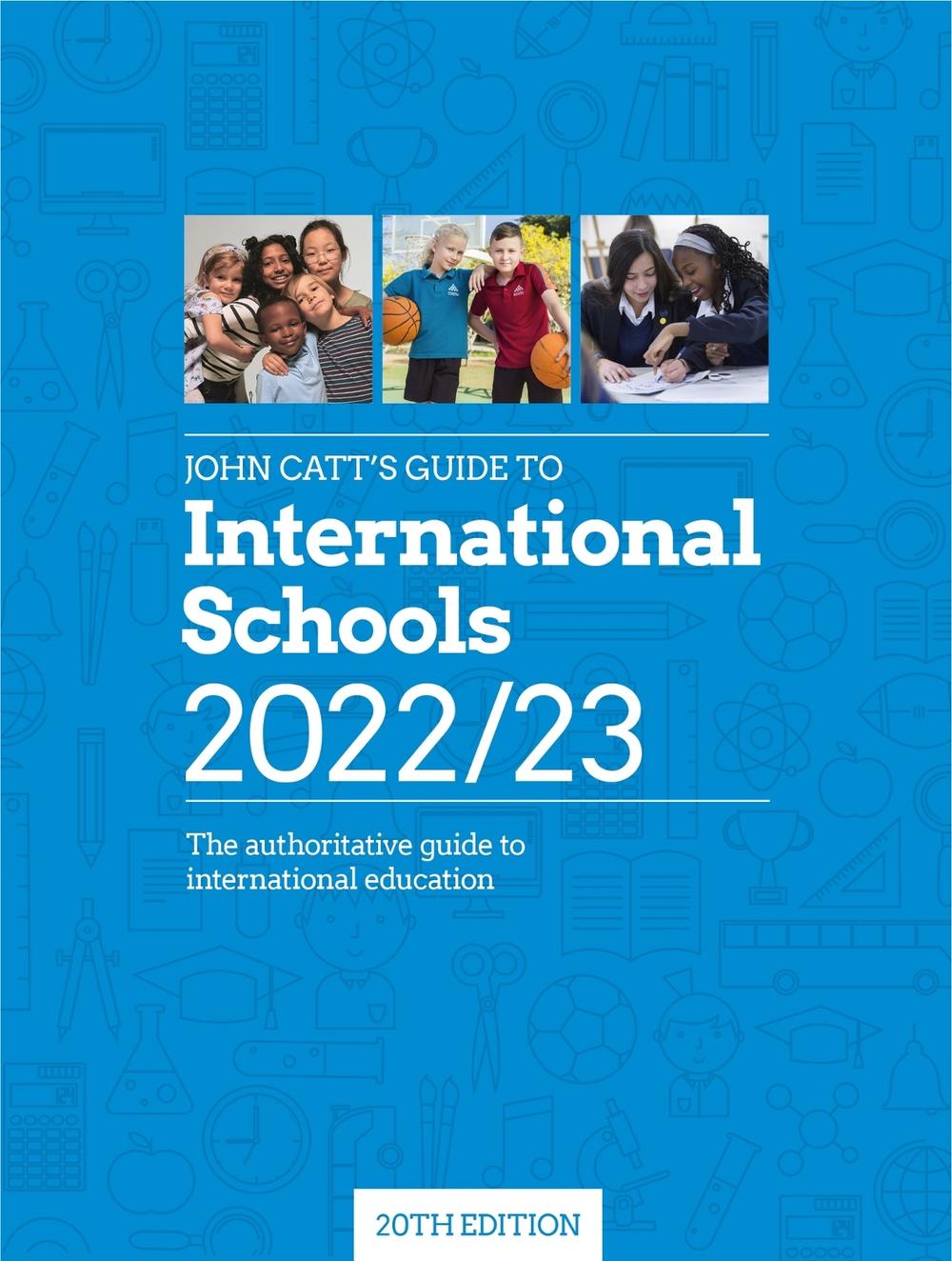 John Catt's Guide to International Schools 2022/23 by Jonathan Barnes - ISBN: 9781915261359