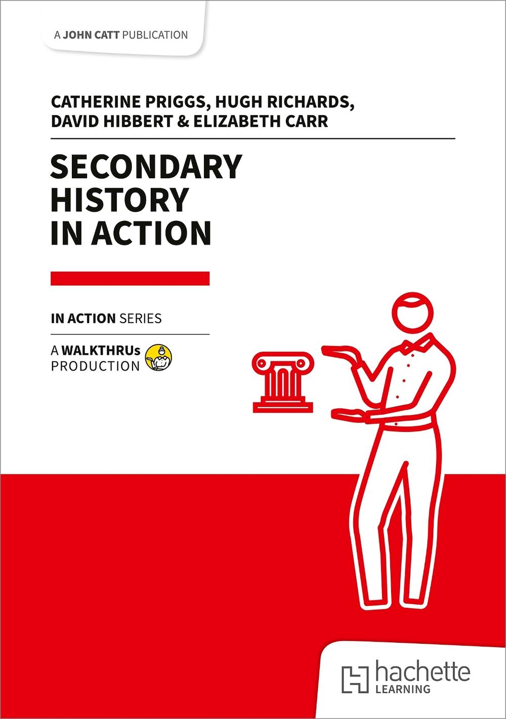 Secondary History in Action, 9781915261885