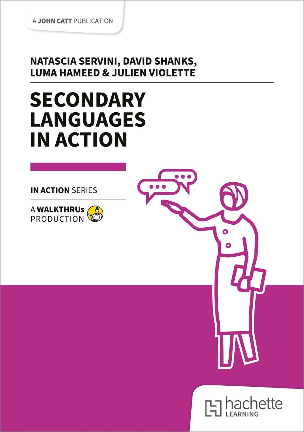 Secondary Languages in Action, 9781915261892