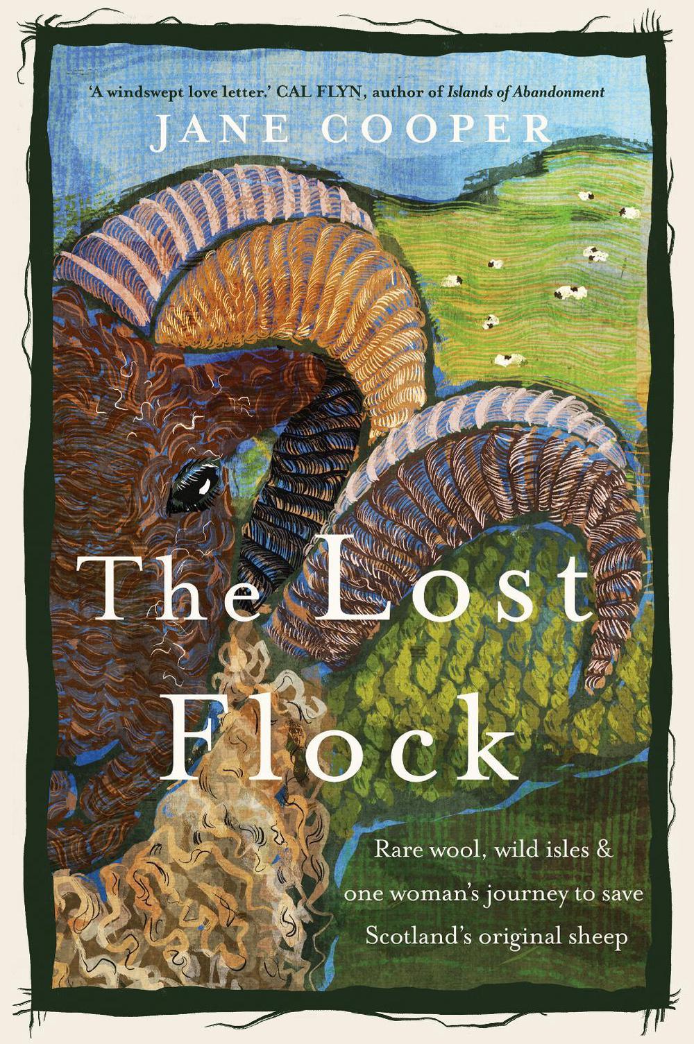The Lost Flock, 9781915294135