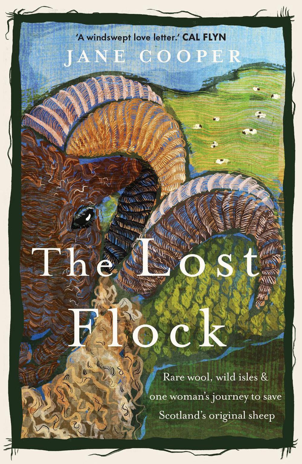 The Lost Flock, 9781915294593