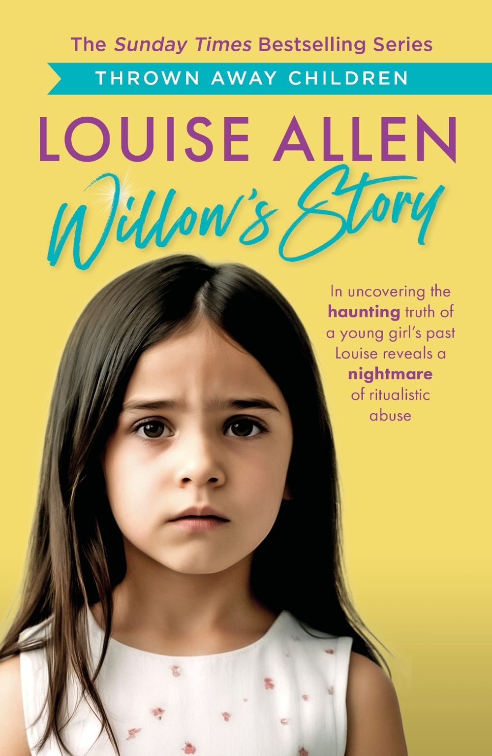 Willow's Story by Louise Allen - ISBN: 9781915306845