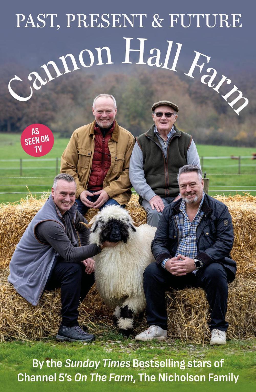 Cannon Hall Farm - Past, Present & Future, 9781915306913