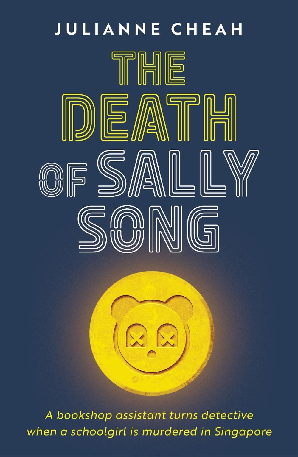 The Death of Sally Song by Julianne Cheah - ISBN: 9781915310026