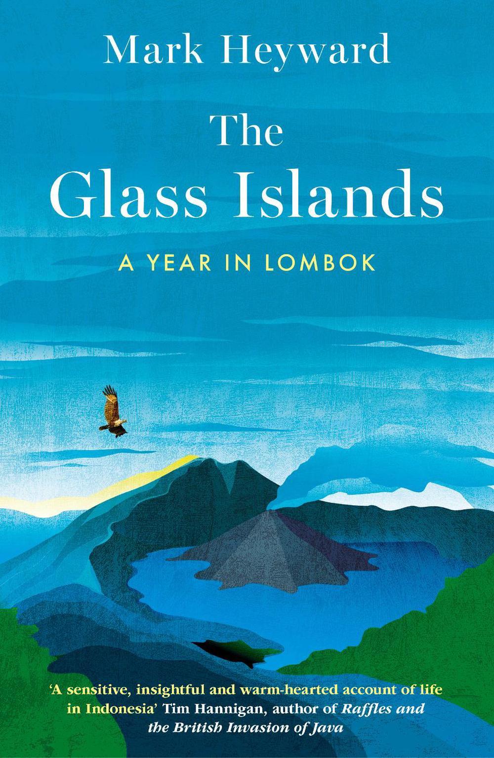 The Glass Islands, 9781915310163