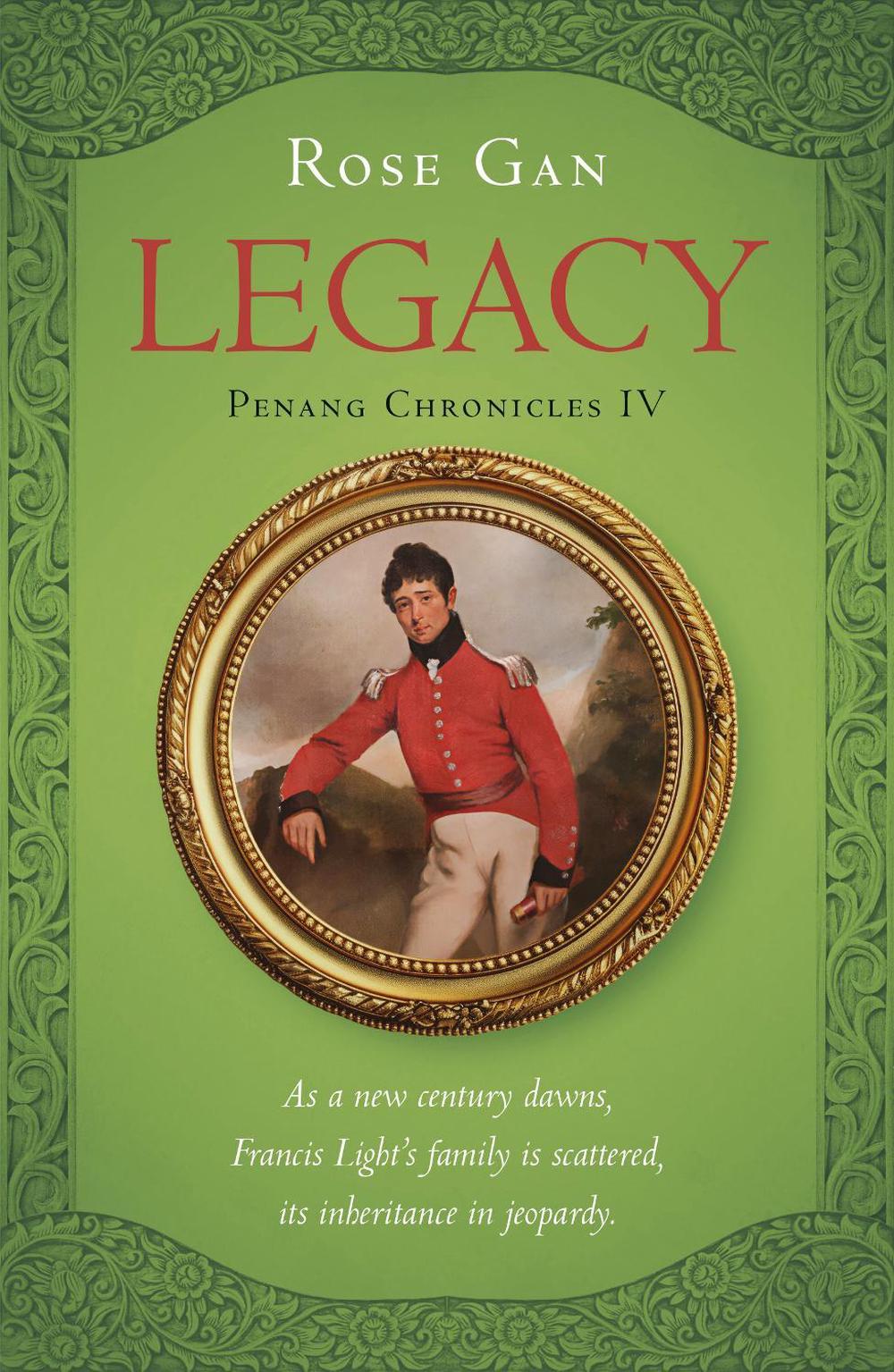 Legacy by Rose Gan - ISBN: 9781915310200