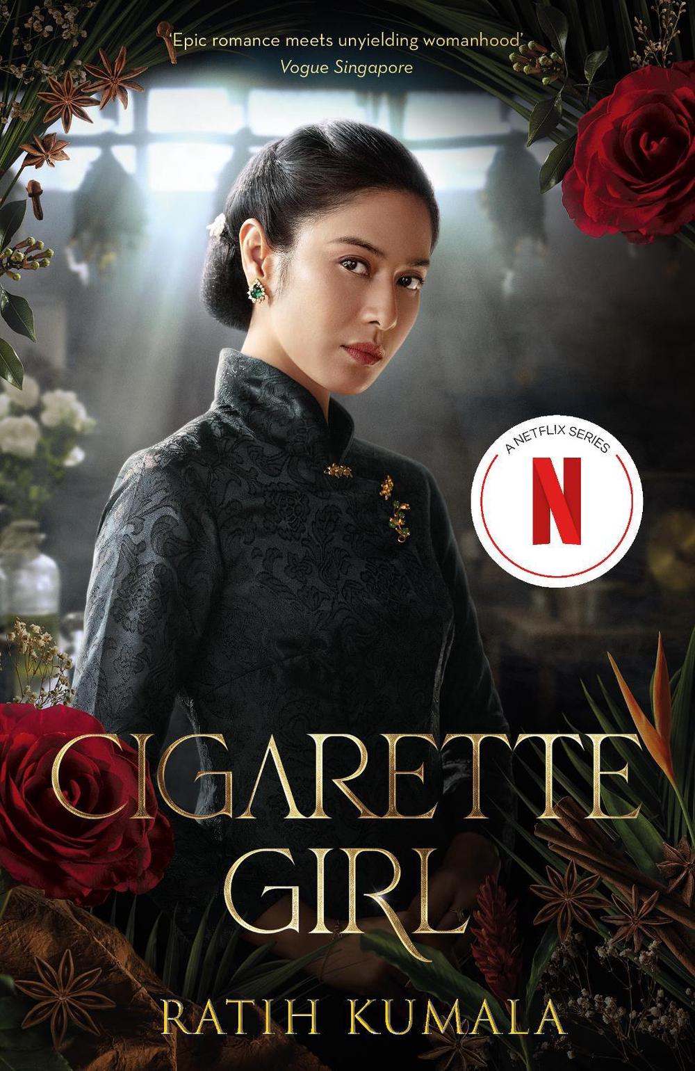 Cigarette Girl, 9781915310408