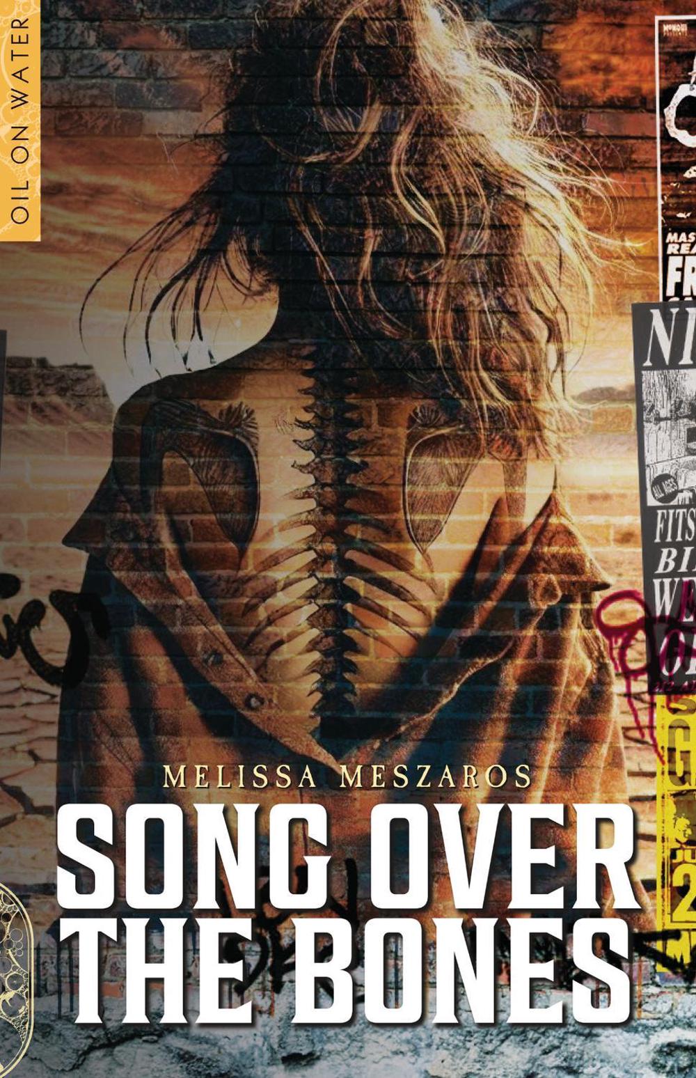 Song Over the Bones, 9781915316479