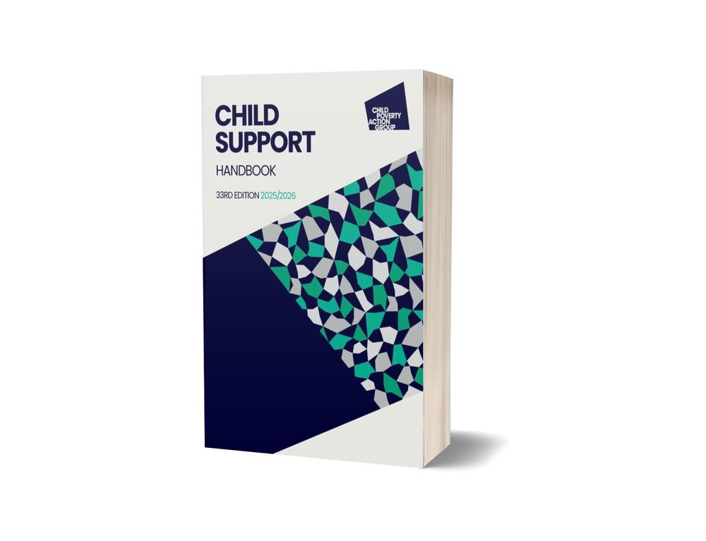 Child Support Handbook, 33rd edition, 9781915324238