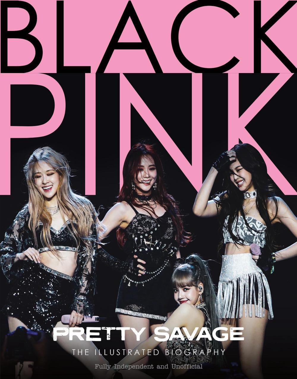 Black Pink, 9781915343338