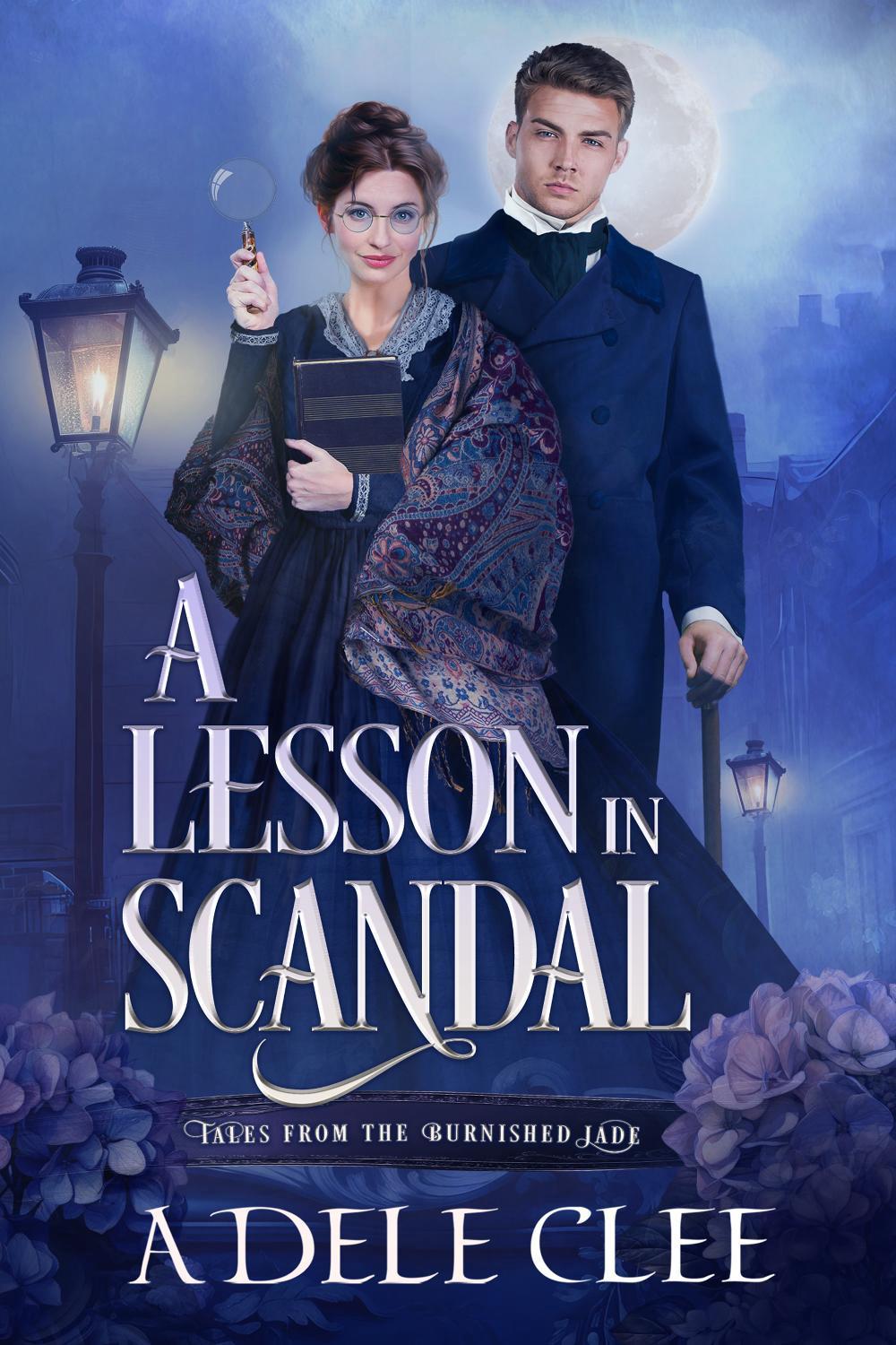 A Lesson in Scandal by Adele Clee - ISBN: 9781915354518
