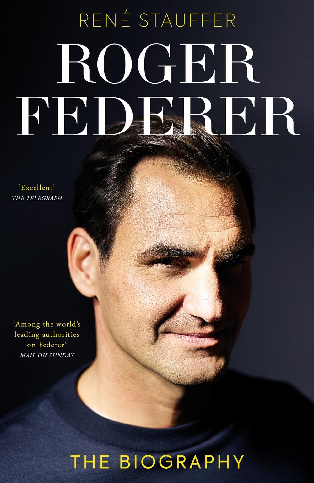 Roger Federer, 9781915359216