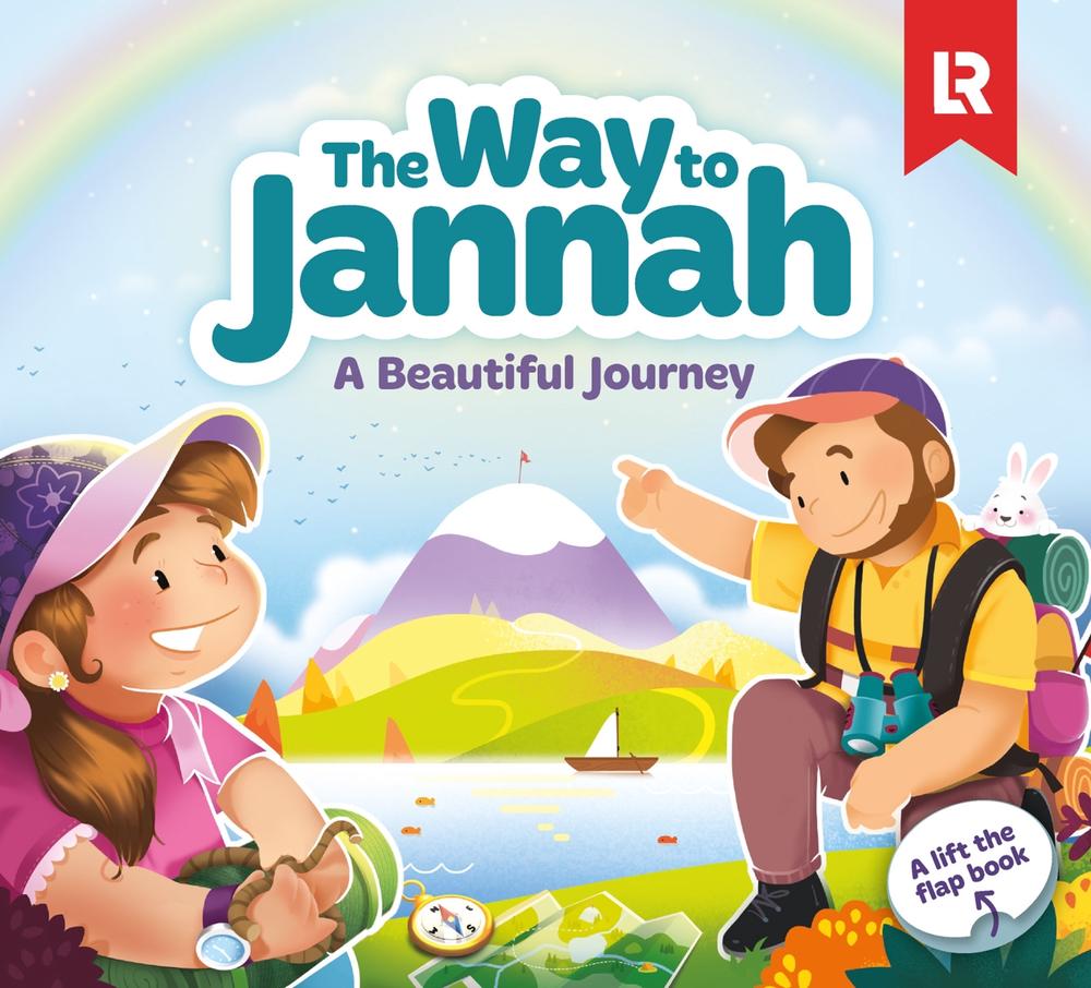 Way to Jannah (2nd Edition), 9781915381095