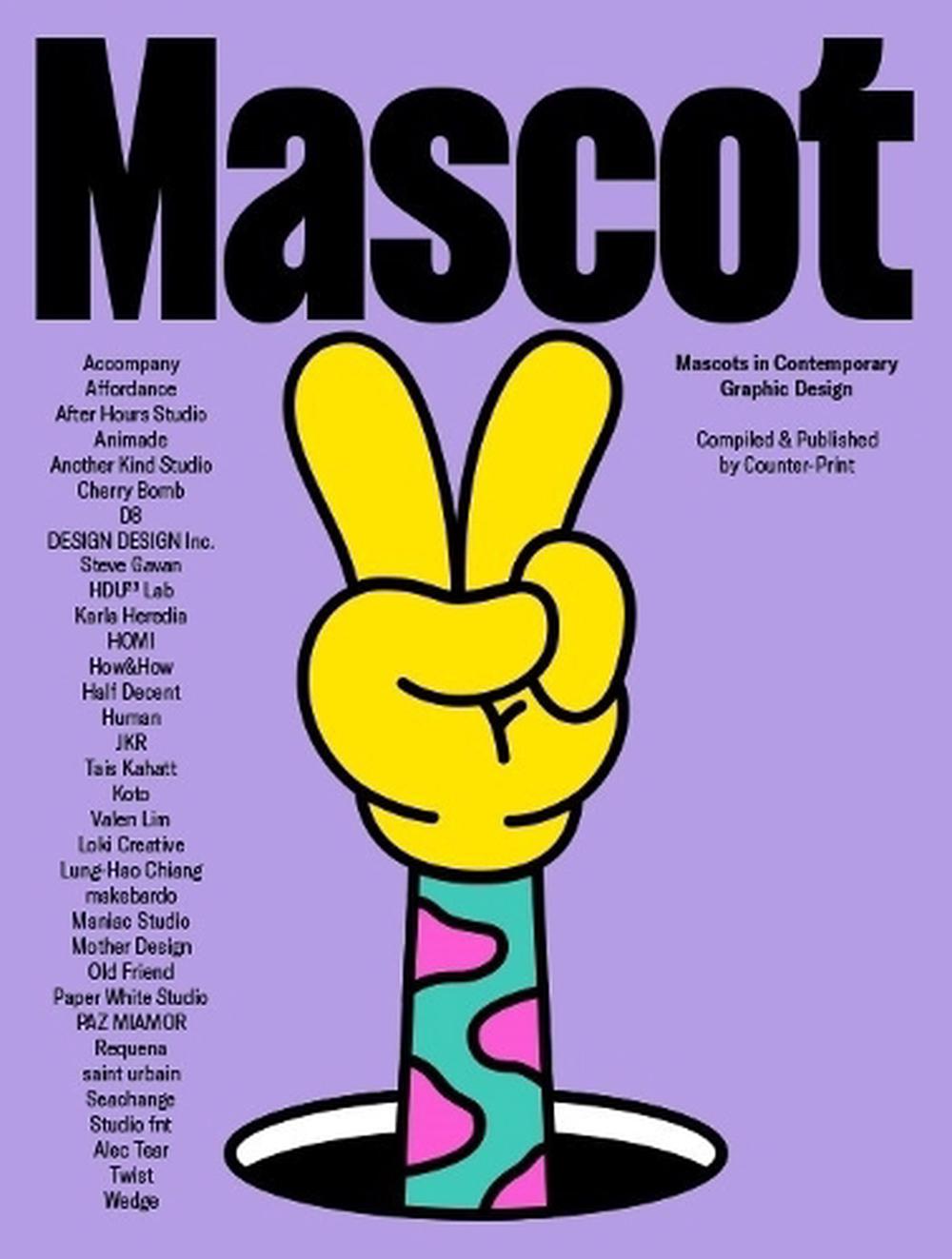 Mascot, 9781915392046