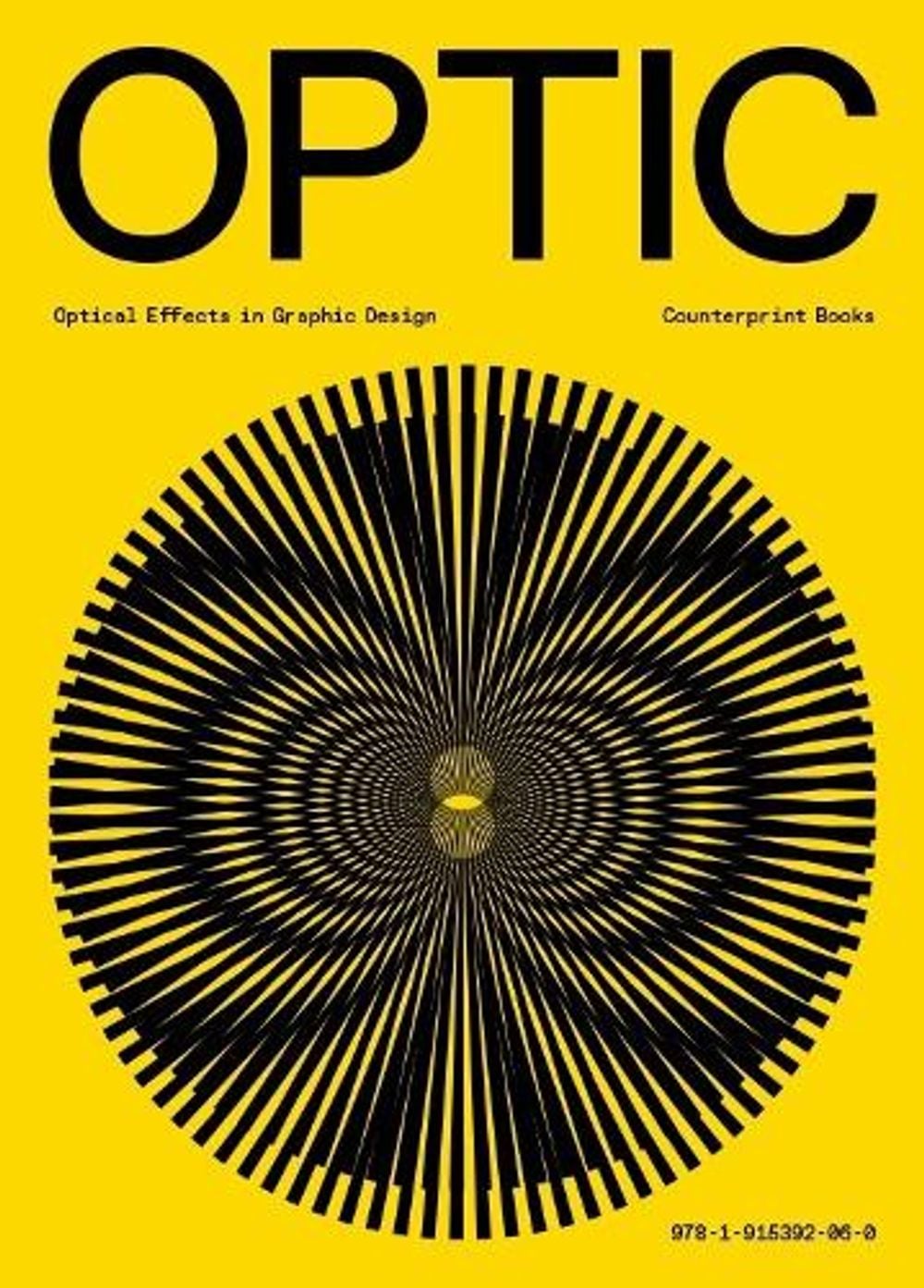 Optic by Jon Dowling - ISBN: 9781915392060